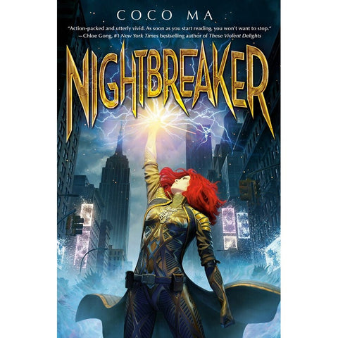 Nightbreaker (Nightbreaker, 1) [Ma, Coco]
