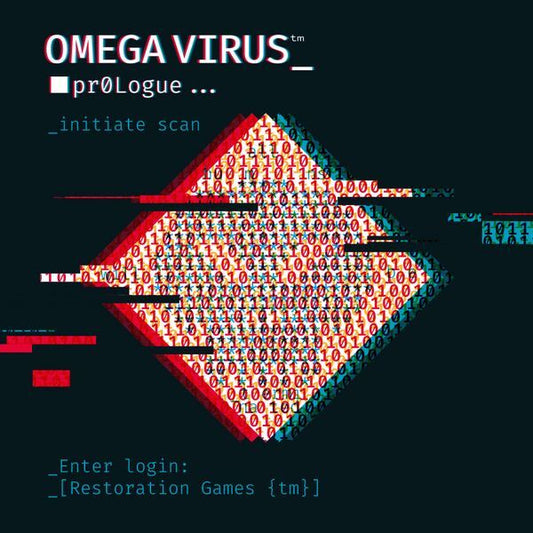 Omega Virus Prologue