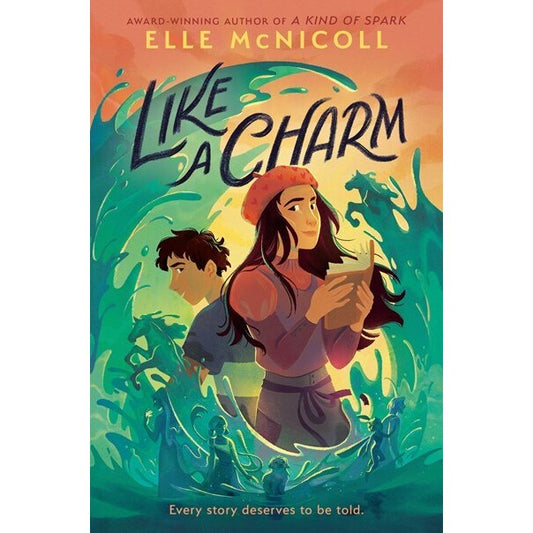 Like a Charm (Like a Charm, 1) [McNicoll, Elle]