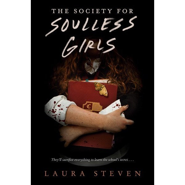 The Society for Soulless Girls [Steven, Laura]