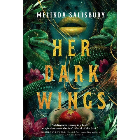 Her Dark Wings [Salisbury, Melinda]