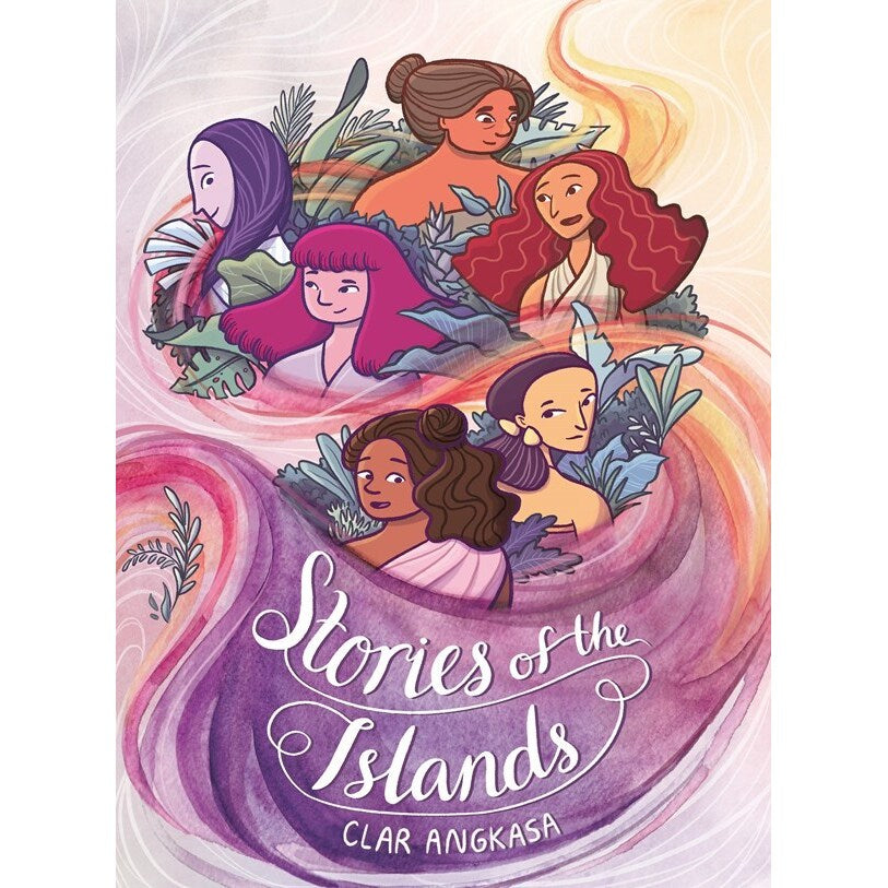 Stories of the Islands [Angkasa, Clar]