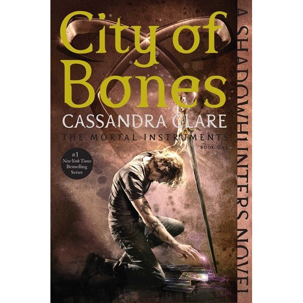 City of Bones (The Mortal Instruments 1) [Clare, Cassandra]