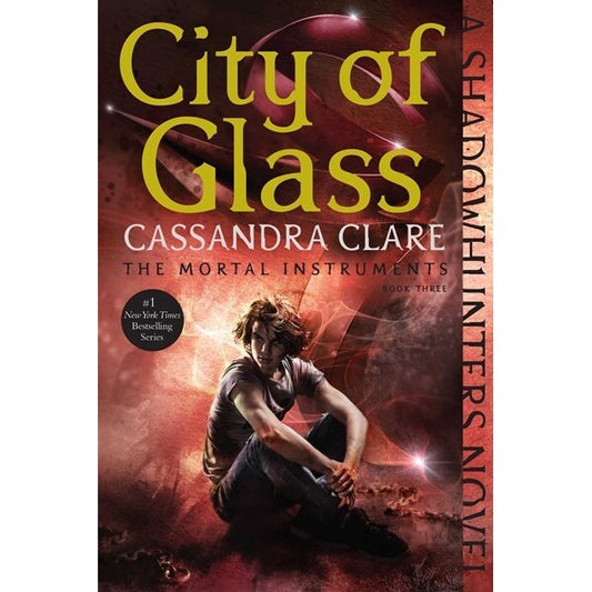 City of Glass (The Mortal Instruments 3) [Clare, Cassandra]