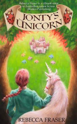 Jonty's Unicorn [Fraser, Rebecca]