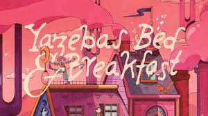 Yazeba's Bed & Breakfast BOX SET