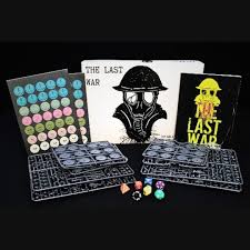 FORBIDDEN PSALM: THE LAST WAR - BOXED SET