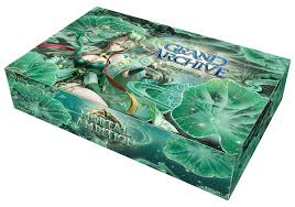 Grand Archive TCG: Mortal Ambition Alter Edition Booster Box
