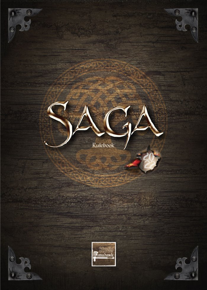 SAGA RULEBOOK - 2022 VERSION