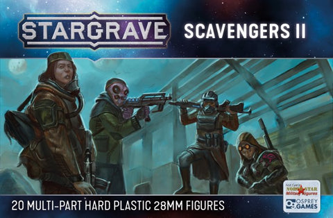 Stargrave: Stargrave  Scavengers II