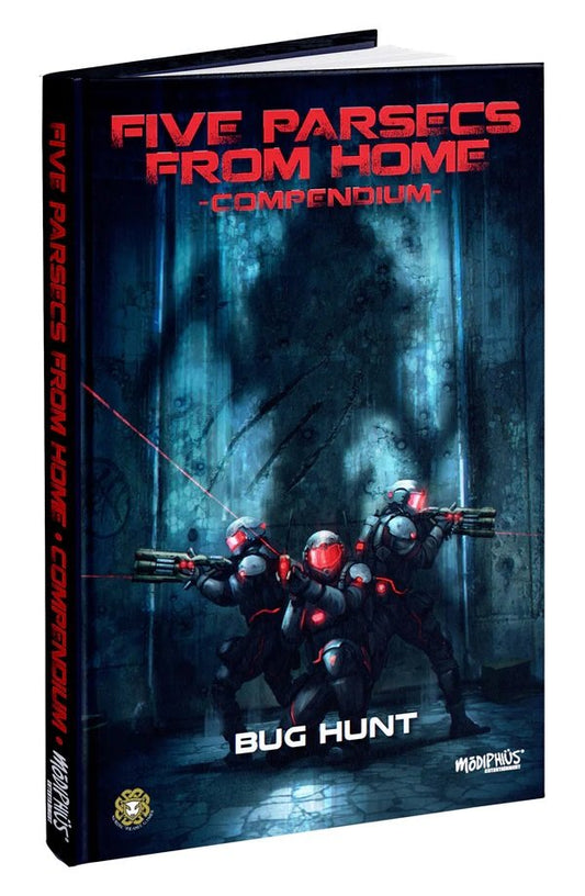 Five Parsecs from Home - COMPENDIUM