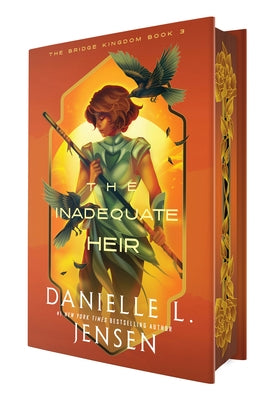 The Inadequate Heir (Deluxe Edition) by Jensen, Danielle L.