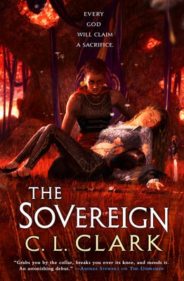 The Sovereign by Clark, C. L.