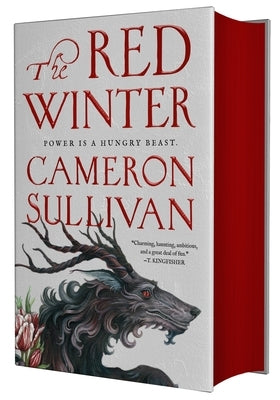 The Red Winter by Sullivan, Cameron