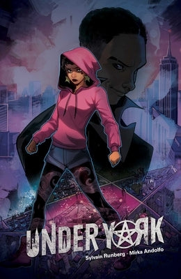 Under York by Runberg, Sylvain