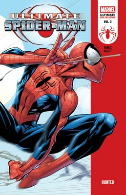 Ultimate Spider-Man Epic Collection: Hunted by Bendis, Brian Michael
