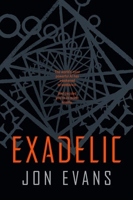 Exadelic by Evans, Jon