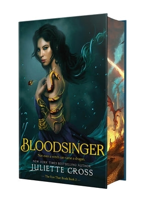 Bloodsinger by Cross, Juliette