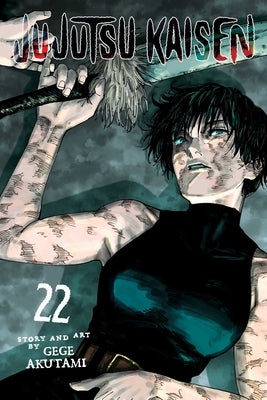 Jujutsu Kaisen Vol. 22 [Akutame, Gege]