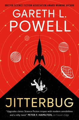 Jitterbug by Powell, Gareth L.