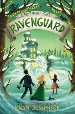 Ravenguard: A Ravenfall Novel by Josephson, Kalyn