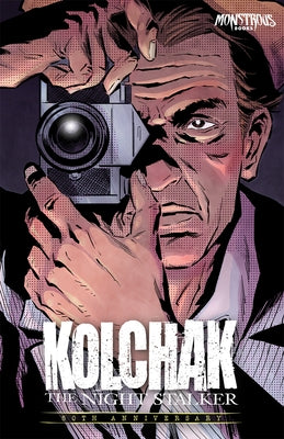 Kolchak: The Night Stalker - 50th Anniversary by Aquilone, James