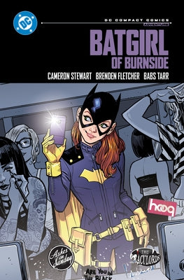 Batgirl of Burnside: DC Compact Comics Edition by Stewart, Cameron