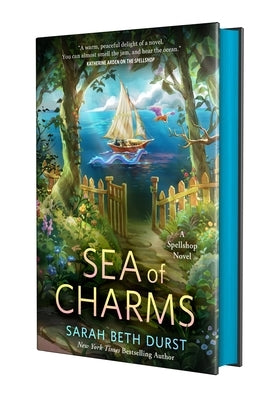 Sea of Charms: A Spellshop Novel by Durst, Sarah Beth