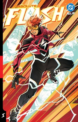 Absolute Flash Vol. 2 by Lemire, Jeff