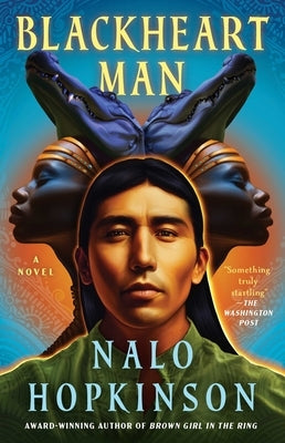 Blackheart Man by Hopkinson, Nalo
