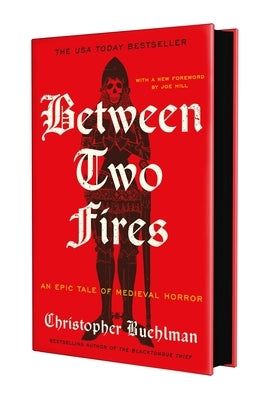 Between Two Fires by Buehlman, Christopher