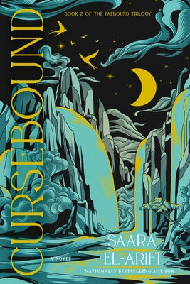 Cursebound by El-Arifi, Saara