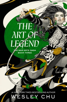 The Art of Legend by Chu, Wesley