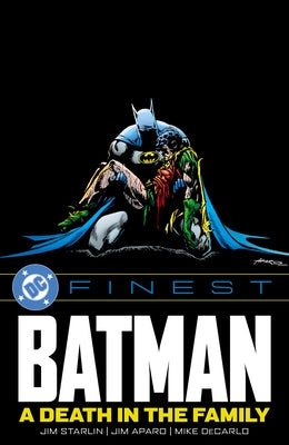 DC Finest: Batman: A Death in the Family by Starlin, Jim