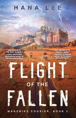 Flight of the Fallen by Lee, Hana