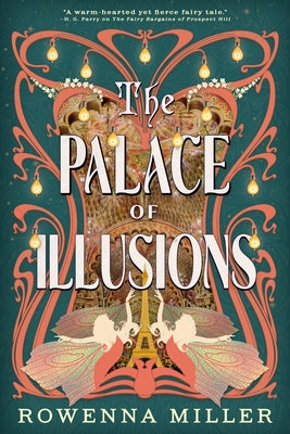 The Palace of Illusions by Miller, Rowenna