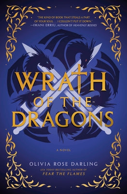 Wrath of the Dragons by Darling, Olivia Rose