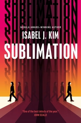Sublimation by Kim, Isabel J.