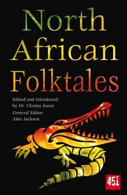 North African Folktales by Jackson, J. K.