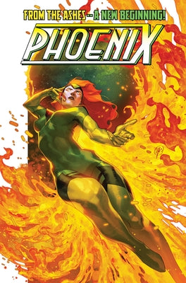 Phoenix Vol. 1: Orbital Resonance by Phillips, Stephanie