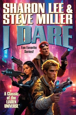 I Dare by Lee, Sharon
