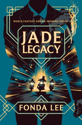 Jade Legacy by Lee, Fonda