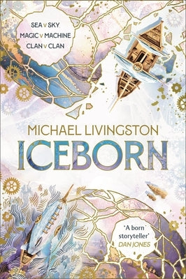 Iceborn by Livingston, Michael