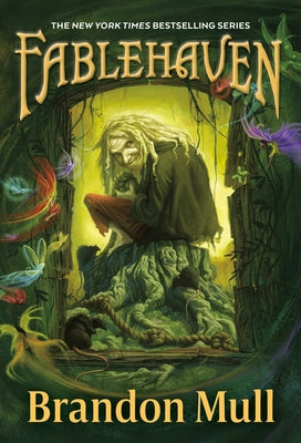 Fablehaven by Mull, Brandon