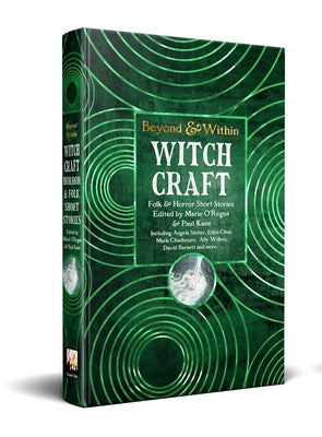 Witchcraft Short Stories: Folk Tales & Horror Stories by O'Regan, Marie