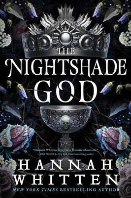 The Nightshade God by Whitten, Hannah