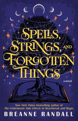 Spells, Strings, and Forgotten Things by Randall, Breanne
