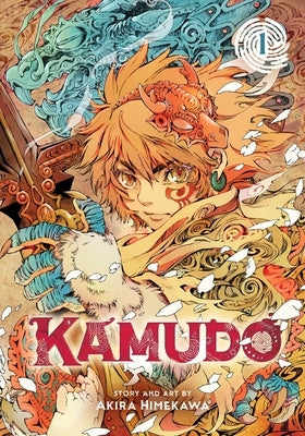 Kamudo, Vol. 1 by Himekawa, Akira