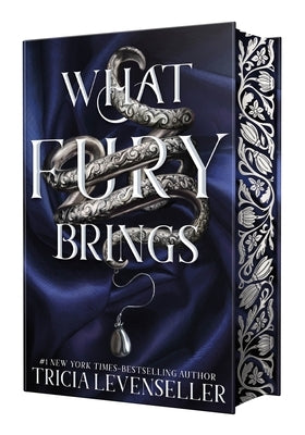 What Fury Brings by Levenseller, Tricia