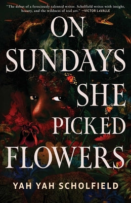 On Sundays She Picked Flowers by Scholfield, Yah Yah